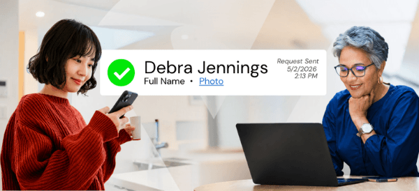 Sharing Personal Info